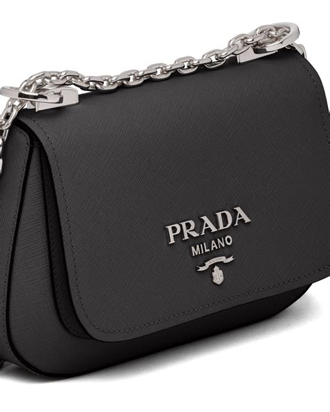 prada saffiano shoulder bag inside|prada saffiano shoulder bag review.